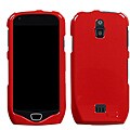 Samsung Exhibit 4G T759 Red Protector Case