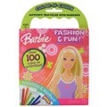 Giddy Up Barbie Color and Carry Kit