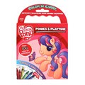 Giddy Up My Littlest Pet Shop Color and Carry Kit