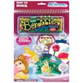 Giddy Up Disney Princess Bend N Build Activity Book