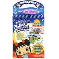 Giddy Up Barbie Marker by Number Poster Set