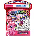 Giddy Up My Little Pony Mini Color Blast Activity Book