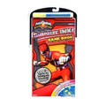 Giddy Up Power Rangers Surprize Ink Activity Book