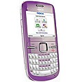 Nokia C3 GSM Unlocked Purple Cell Phone