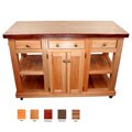 Cossatot Kitchen Island