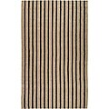 Hand-woven Calder Jute Rug (3'6 x 5'6)