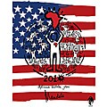 Athol Moult 'USA' Nelson Mandela Limited Edition Canvas Print Art