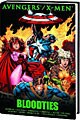 Avengers/X-Men: Bloodties (Hardcover)