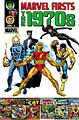 Marvel Firsts: The 1970s Vol. 1(Paperback)