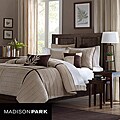 Madison Park Dune 6-piece Queen-size Duvet Cover Set
