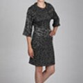 Jessica Howard Women's 3/4-sleeve Sweater Dress FINAL SALE