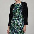 Jessica Howard Women's Sequin Trimmed Sweater FINAL SALE