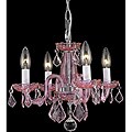 Crystal 62265 4-light Chandelier