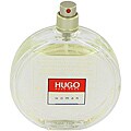 Hugo Woman by Hugo Boss 4.2 oz 125 ml EDT Spray Tester