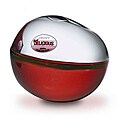 DKNY Red Delicious for Men 3.4 oz EDT Spray Tester