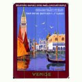 Complementing problem solvers for Wood Vintage desk Artehouse 'Venice' Wood Sign