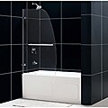 DreamLine 'Aqua Uno' Single Panel Hinged Tub Door (34' x 58')