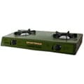 Buffalo Tools Dual-burner Gas Stove