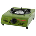 Sportsman Single-burner Gas Stove