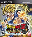 PS3 - Dragon Ball Z Ultimate Tenkaichi