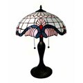 Warehouse of Tiffany Water Baroque Table Lamp
