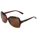 Pepper's Carson Tortoise/Brown Sunglasses