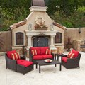 Cantina 6-piece Deep Seating Set