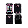 Otterbox Defender Apple iPhone 3G/ 3GS Pink/ Black Case