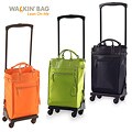 Walkin'Bag Fortuno Lightweight Rolling Tote