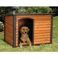 Extreme Outback Small Log Cabin Dog House