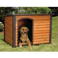 Extreme Outback Medium Log Cabin Dog House
