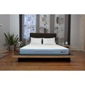 Invigo Fresh Latex and Foam 8-inch Twin-size Mattress
