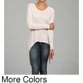 Jessica Simpson Junior's Hi/ Low Hem Top