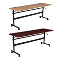 Economy 60x24-inch Flipper Table