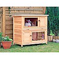 Natura Small Two-story Animal Hutch