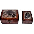 Jewelry Keepsake Box (Set of 2)