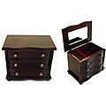 Ebony Jewelry Box
