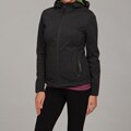 Calvin Klein Performance Women's Zip-front Fleece Hoodie
