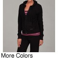 Calvin Klein Performance Women's Hooded Zip-up Jacket