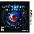 NinDS 3DS - Resident Evil: Revelations