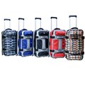 CalPak Supra 26-inch Hybrid Rolling Duffel/ Upright