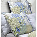 Vintage Jade Standard-size Shams (Set of 2)