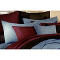 Renaissance Blue Standard-size Shams (Set of 2)