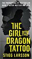 The Girl With the Dragon Tattoo (Paperback)