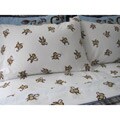 Monkey See, Monkey Do Sheet Set