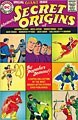 DC Universe: Secret Origins (Hardcover)