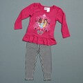 Disney Girl's 'Princess' 2-piece Legging and Tunic Set FINAL SALE