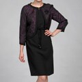 John Meyer Collection Women's Jacket Dress