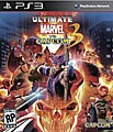 PS3 - Ultimate Marvel vs Capcom 3
