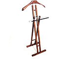 Danny VL16656 Foldable Wood Valet